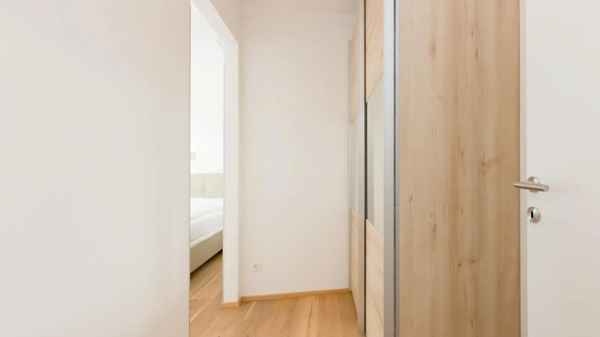 Apartment Central Riverside Residences Vienna Austria