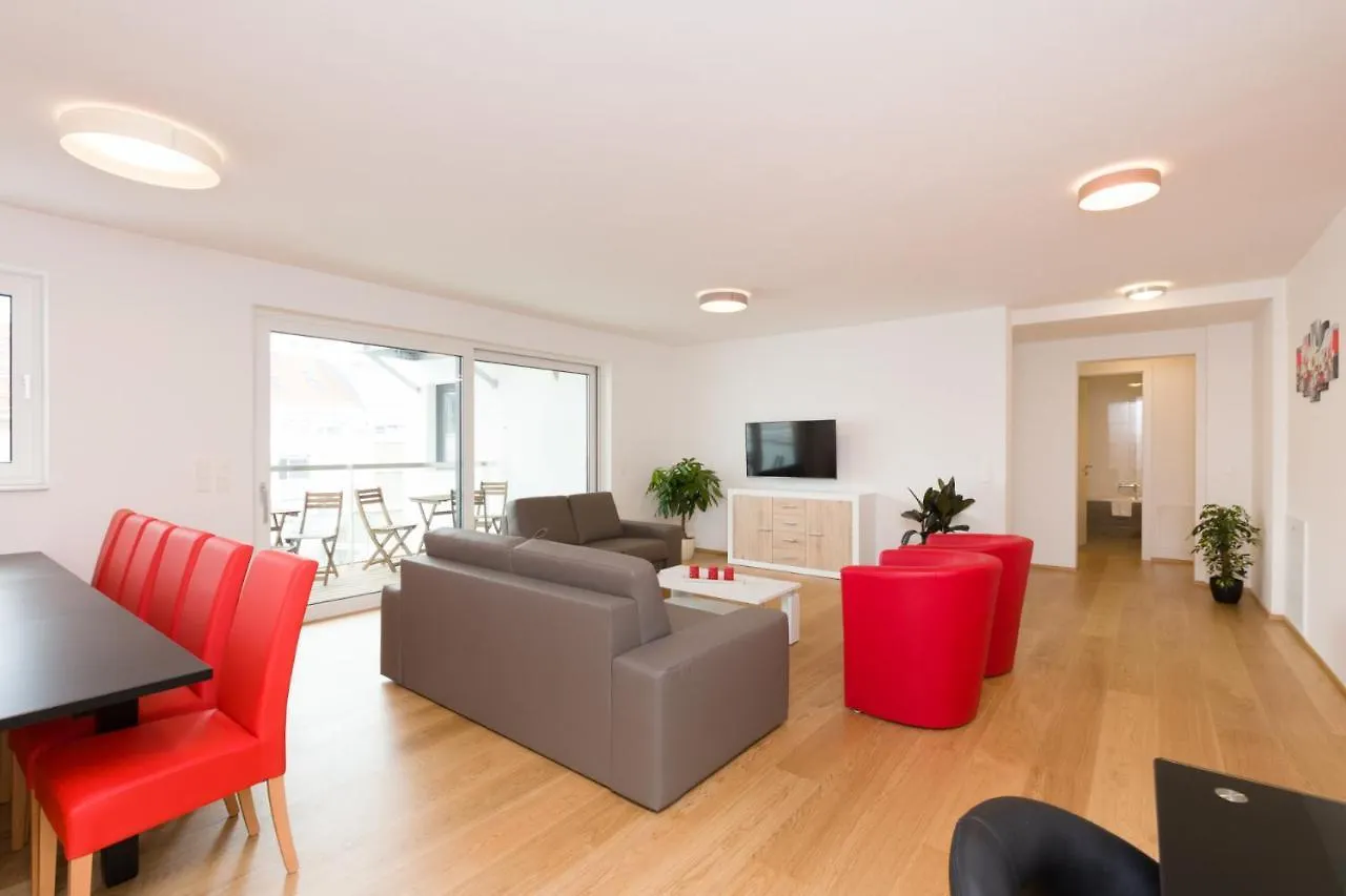 Apartment Central Riverside Residences Vienna