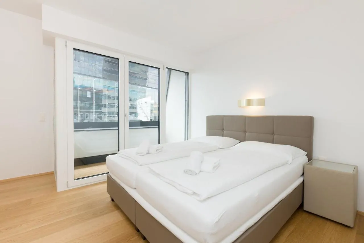 Central Riverside Residences Vienna 0*,