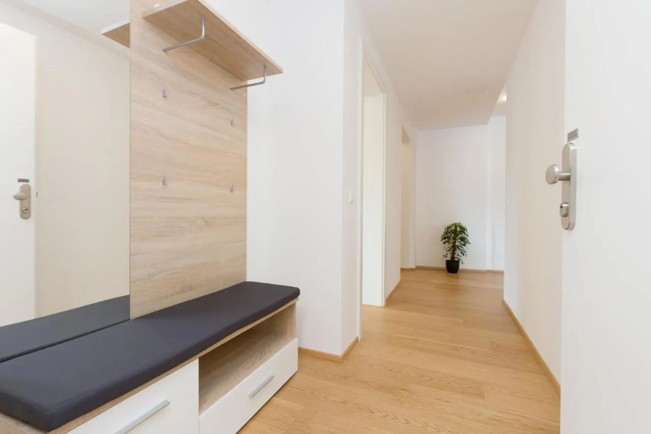 Central Riverside Residences Vienna Apartment