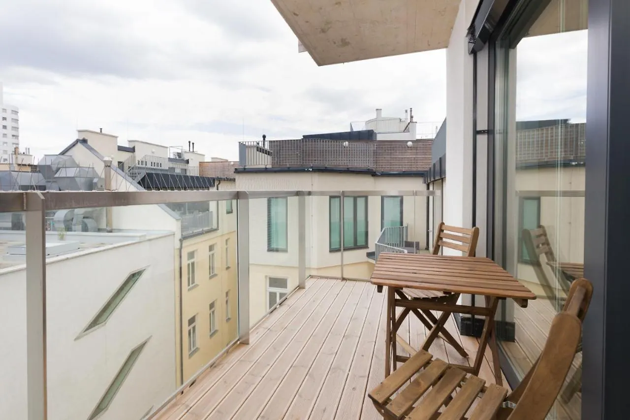 Central Riverside Residences Vienna Apartment