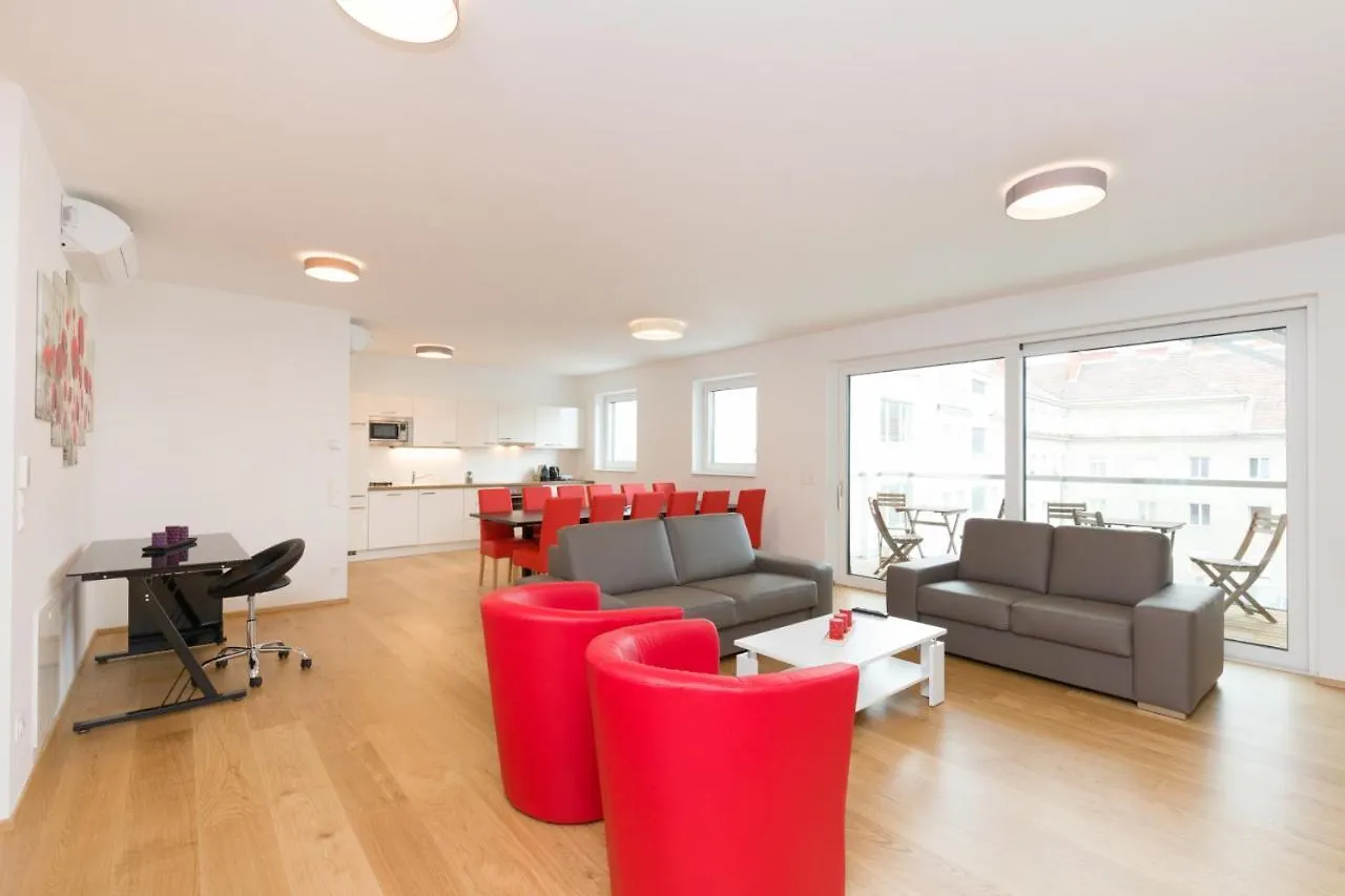 Central Riverside Residences Vienna
