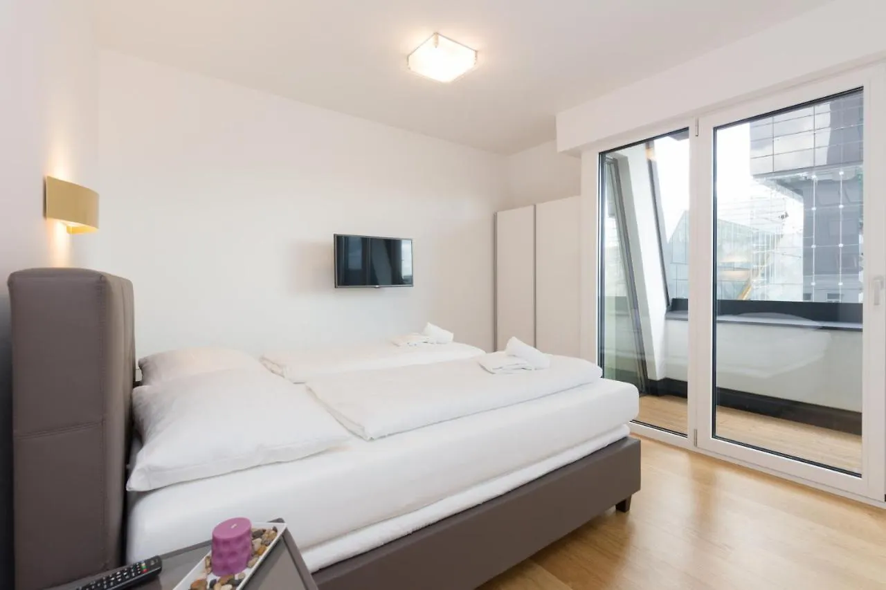Central Riverside Residences Vienna