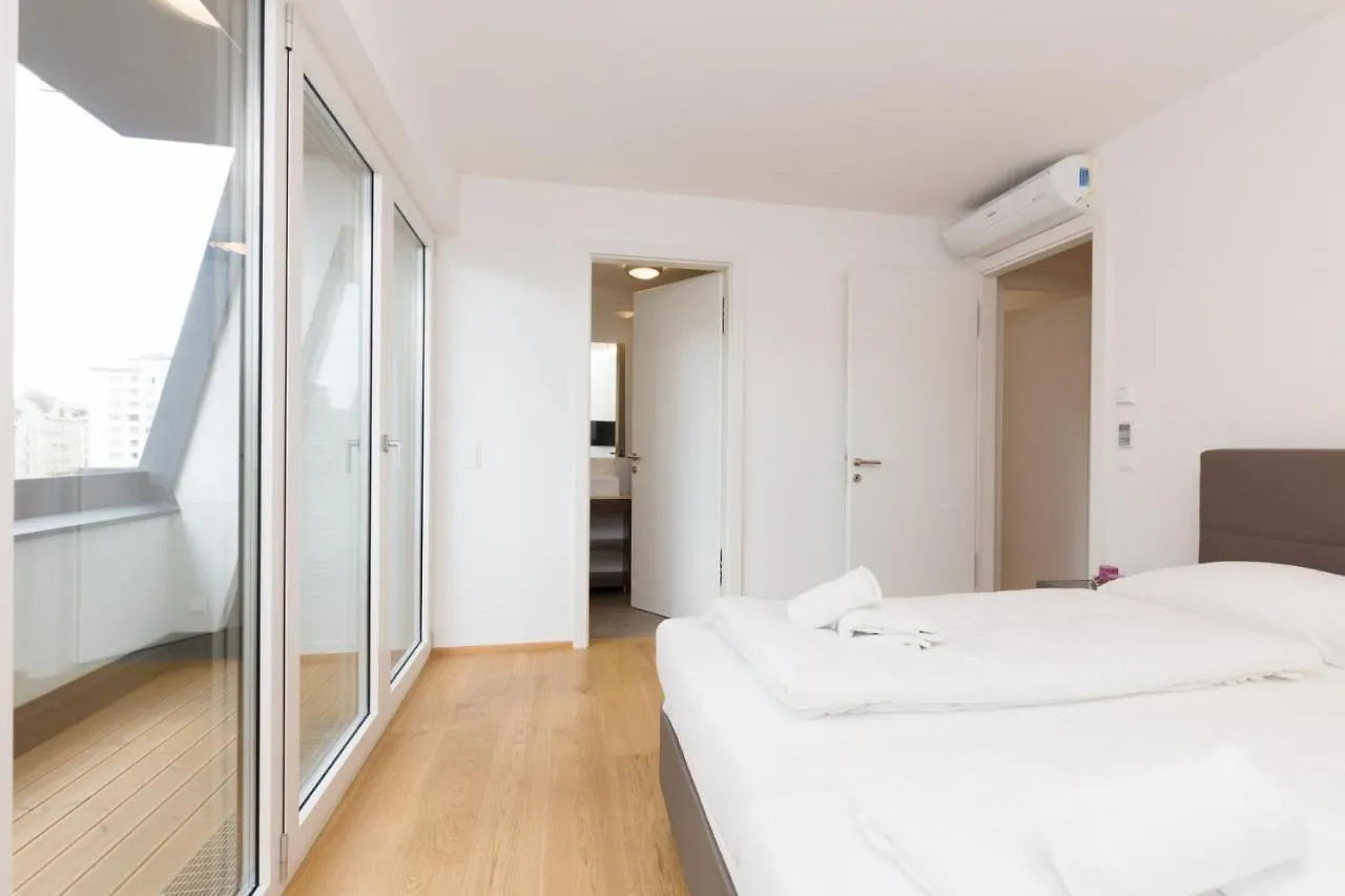 Central Riverside Residences Vienna 0*,