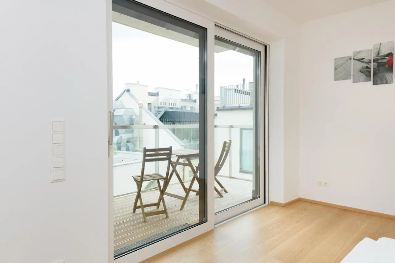 Central Riverside Residences Vienna