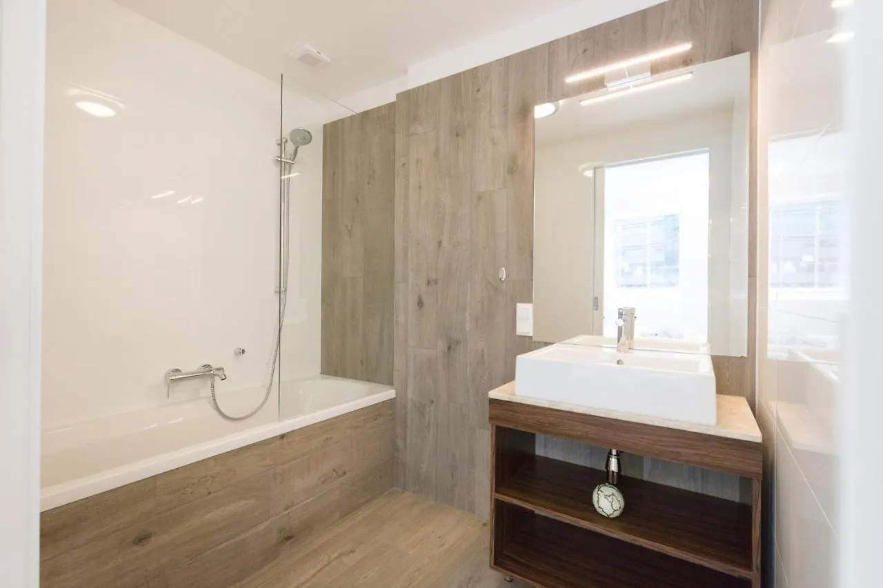 Central Riverside Residences Vienna Apartment