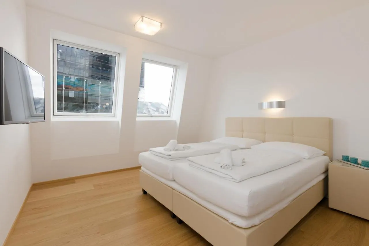 Apartment Central Riverside Residences Vienna
