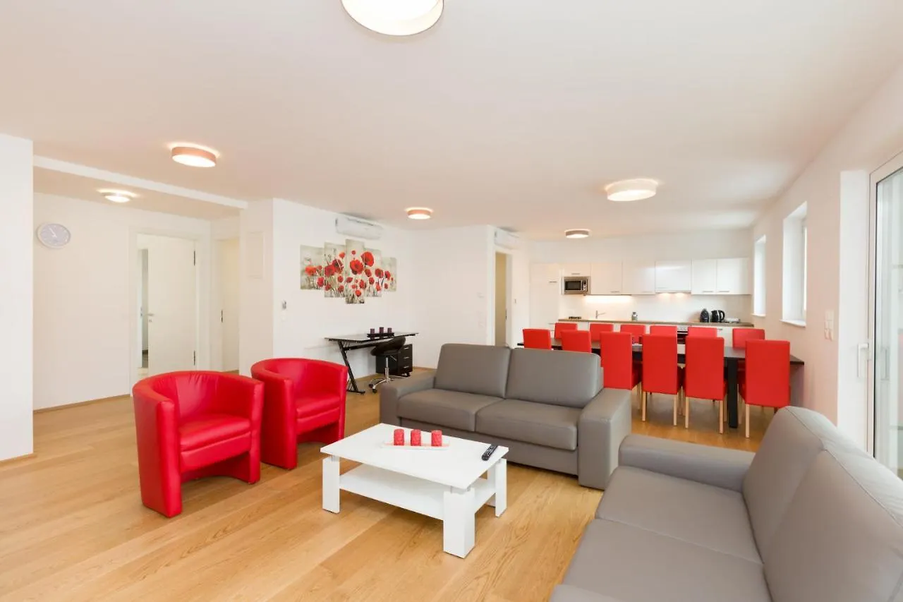 Central Riverside Residences Vienna Apartment
