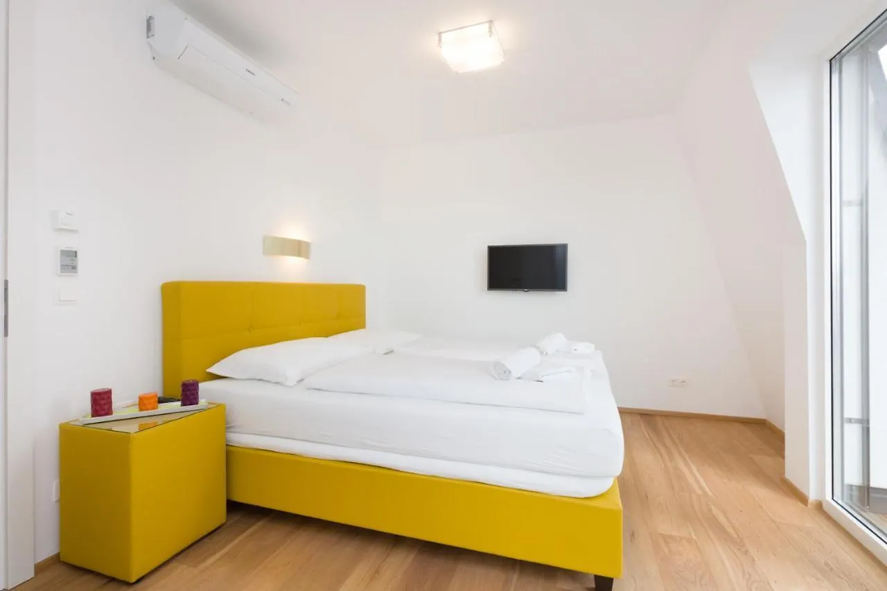 Apartment Central Riverside Residences Vienna