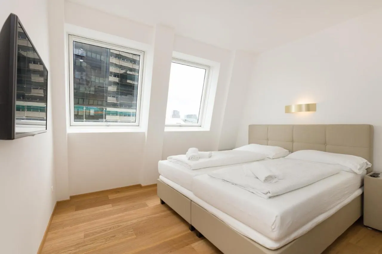 Apartment Central Riverside Residences Vienna