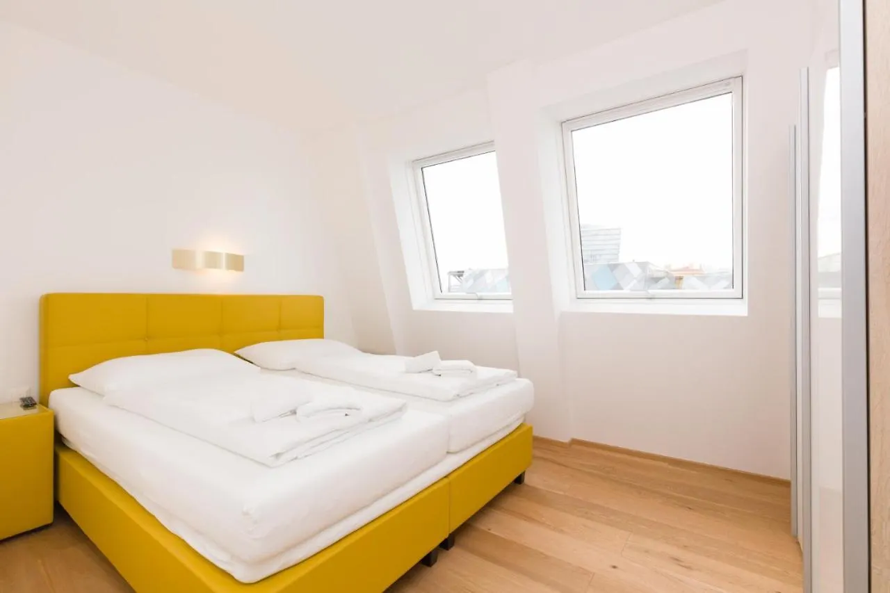 Central Riverside Residences Vienna Apartment