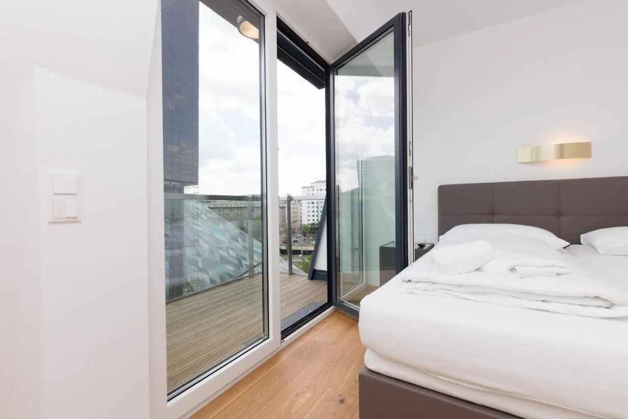 Apartment Central Riverside Residences Vienna