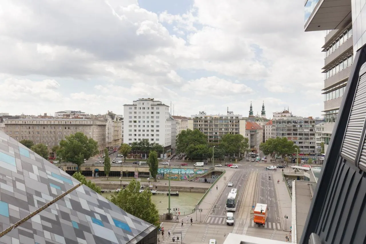 Central Riverside Residences Vienna