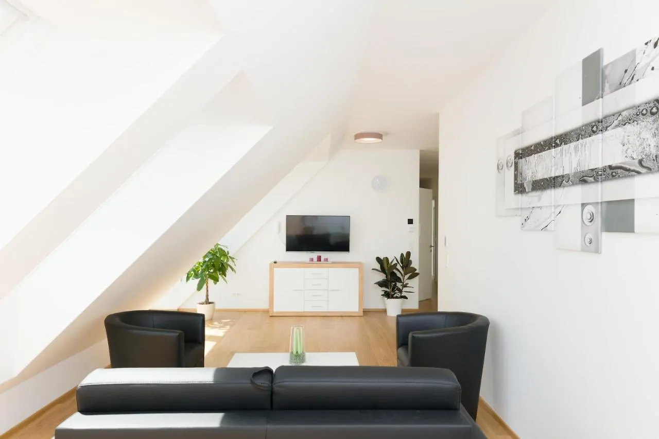 Apartment Central Riverside Residences Vienna