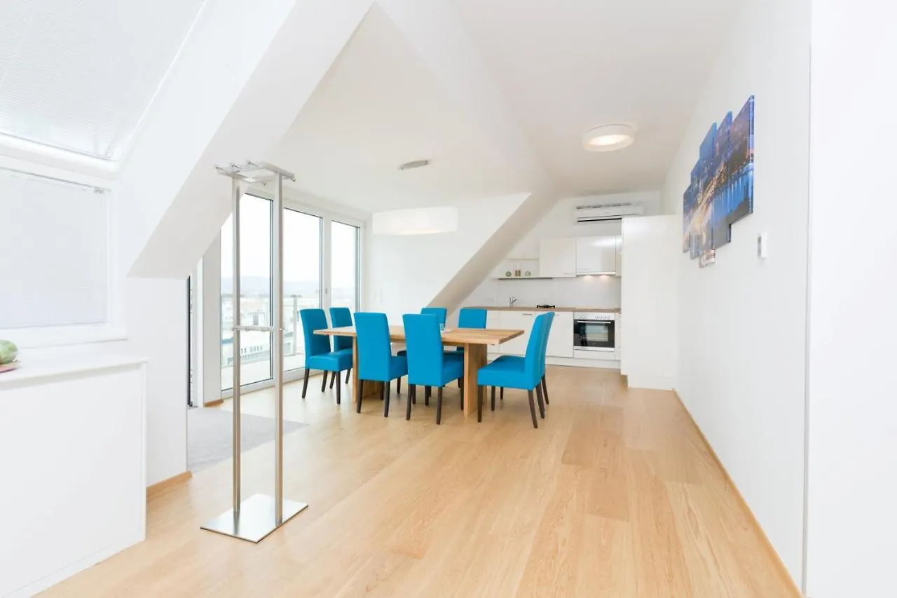 Central Riverside Residences Vienna 0*,