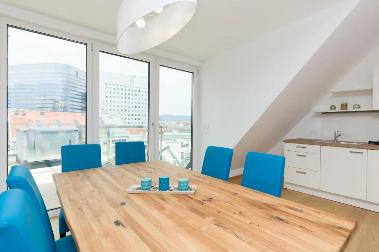 Central Riverside Residences Vienna