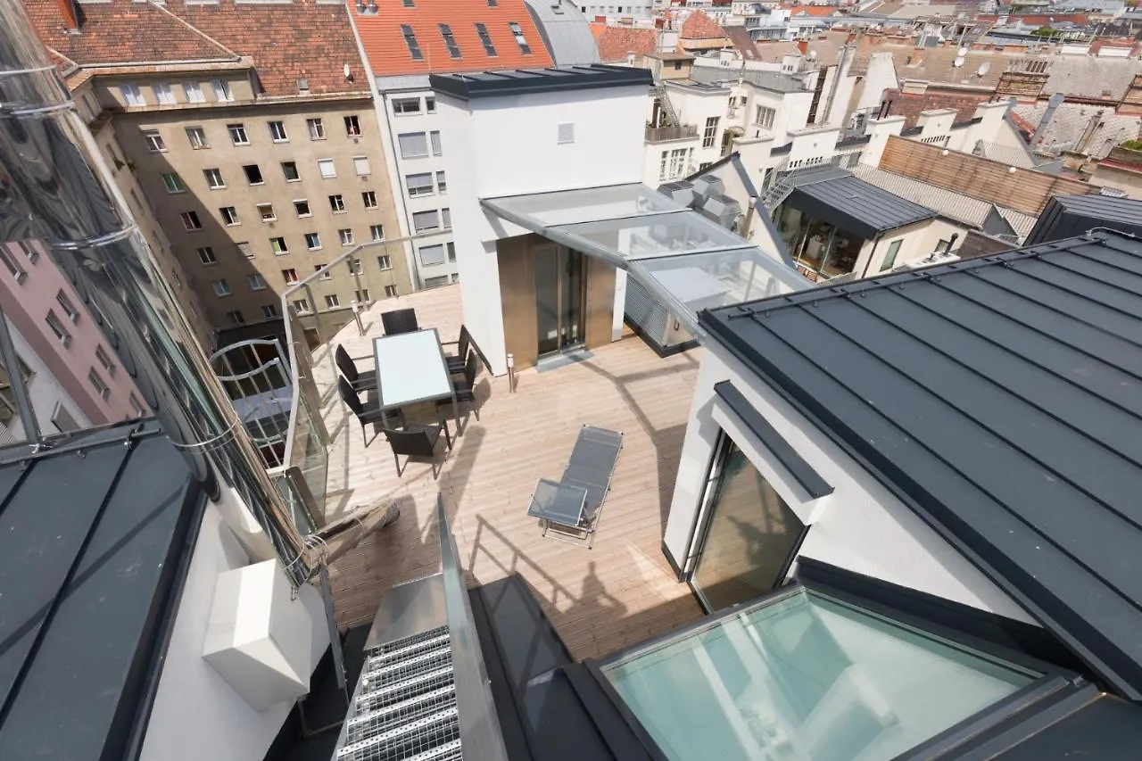Central Riverside Residences Vienna