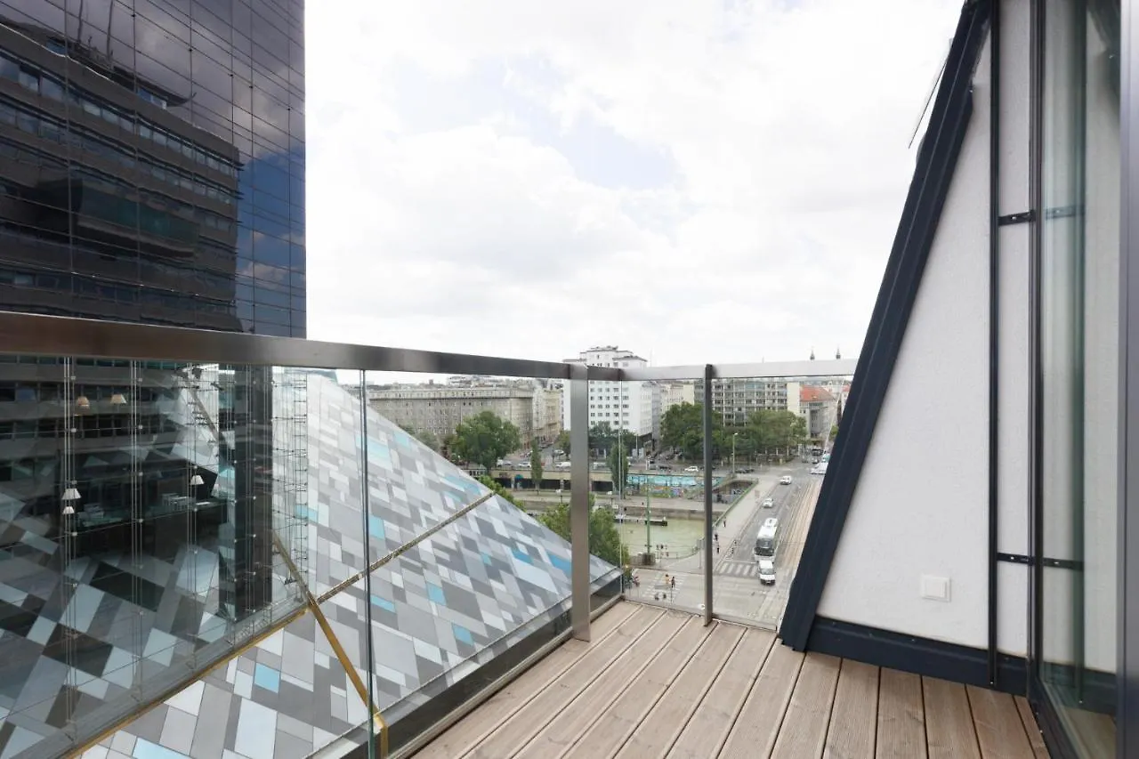 Apartment Central Riverside Residences Vienna