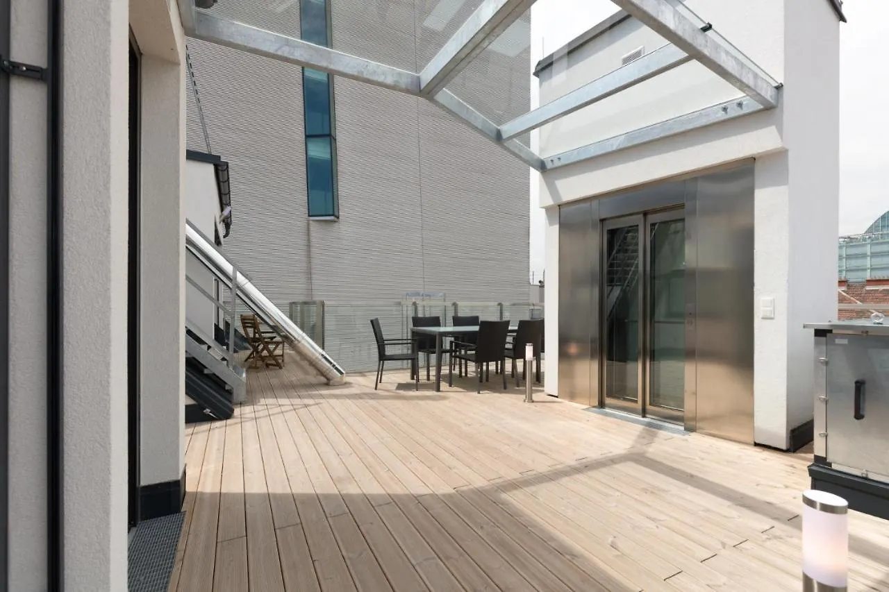 Central Riverside Residences Vienna Apartment