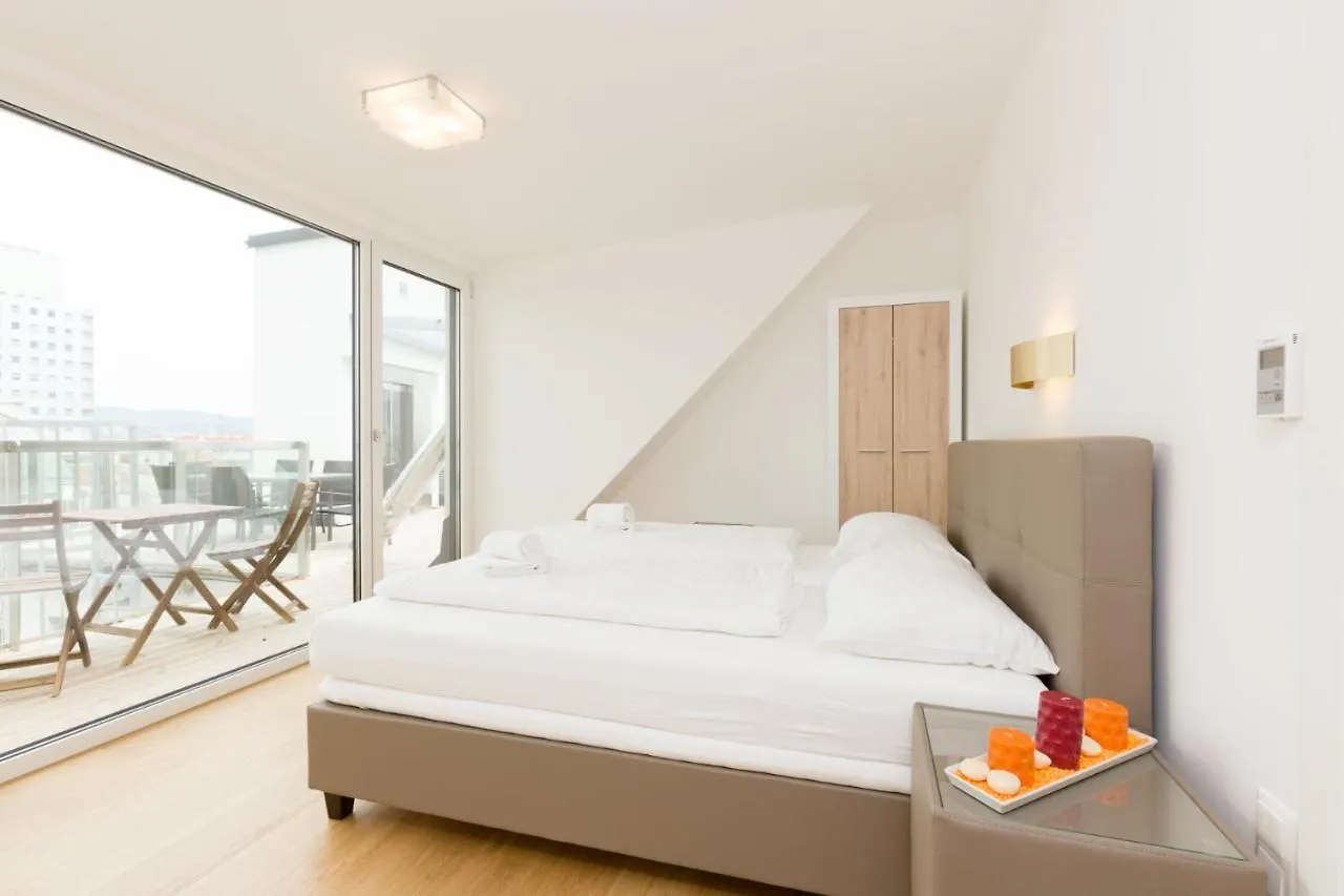 Apartment Central Riverside Residences Vienna
