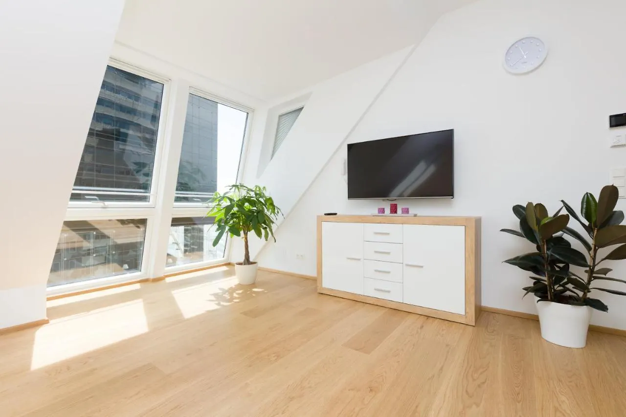 Central Riverside Residences Vienna