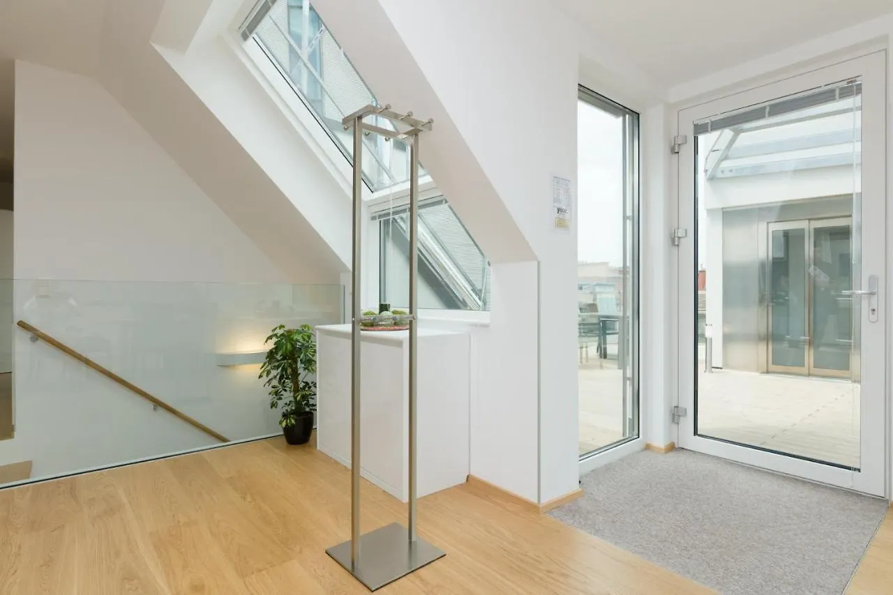 Apartment Central Riverside Residences Vienna