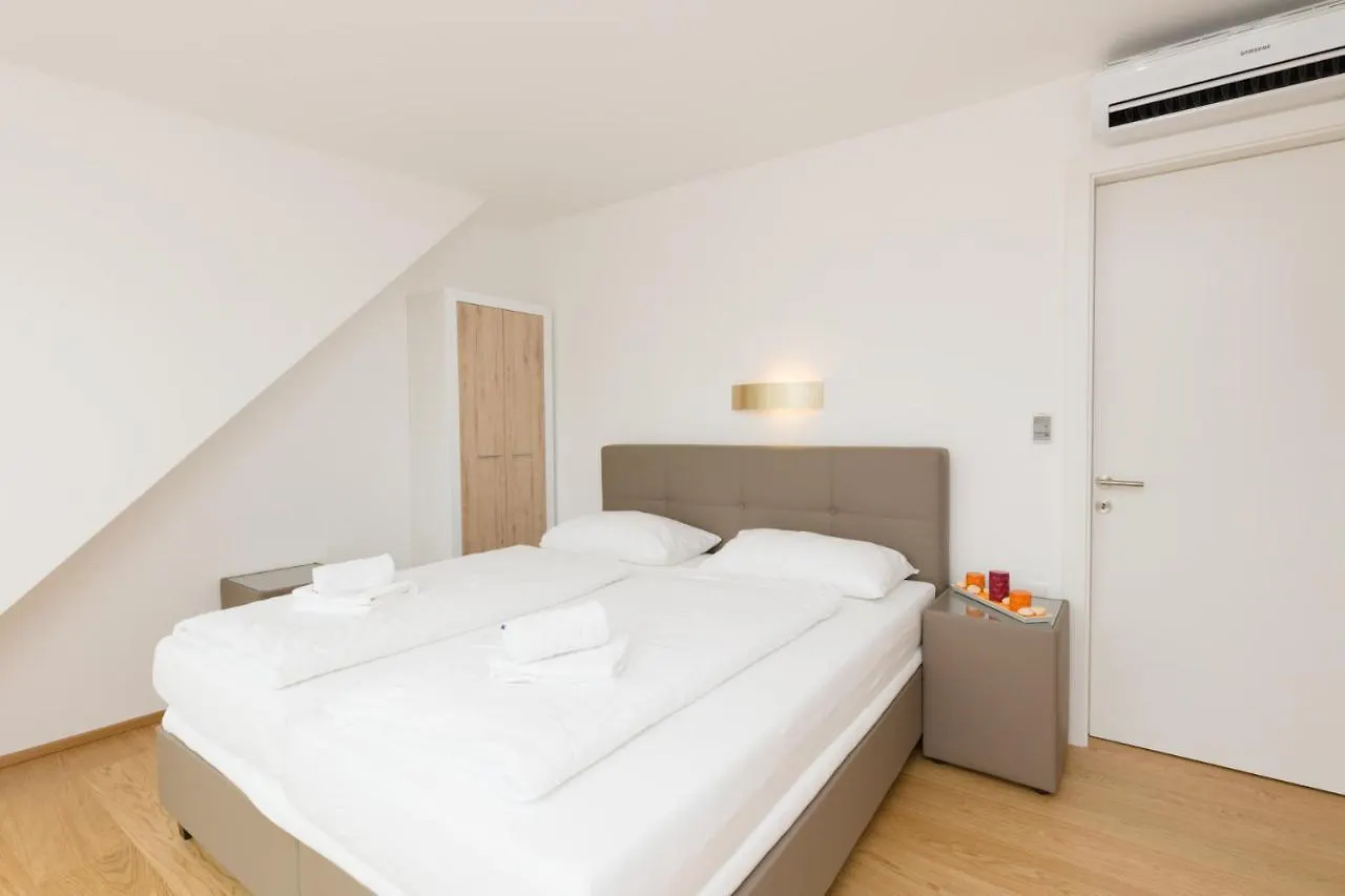Central Riverside Residences Vienna Austria