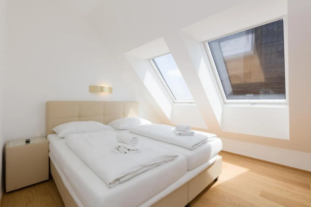Central Riverside Residences Vienna Apartment