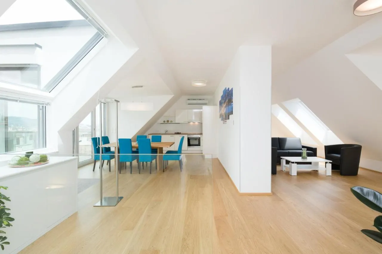 Apartment Central Riverside Residences Vienna