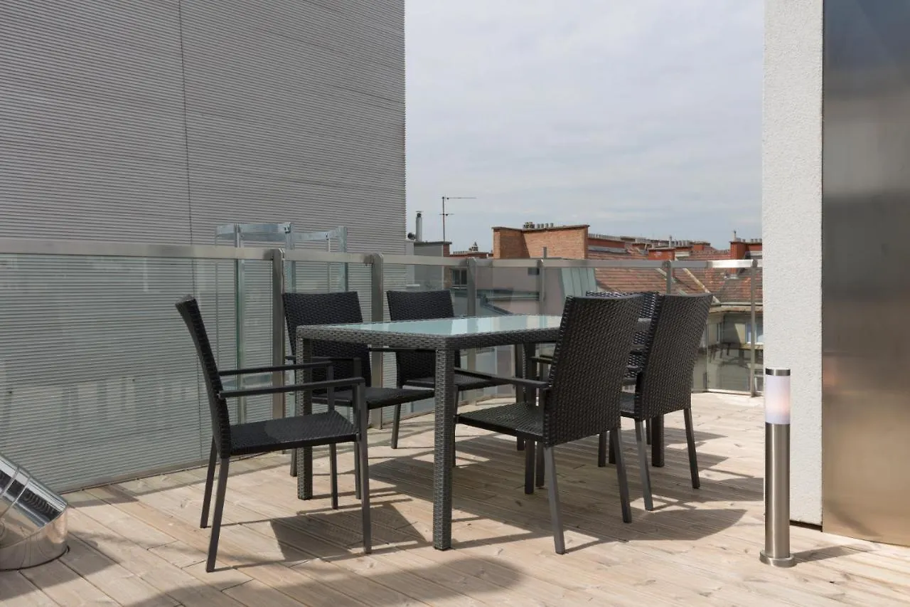 Central Riverside Residences Vienna 0*,