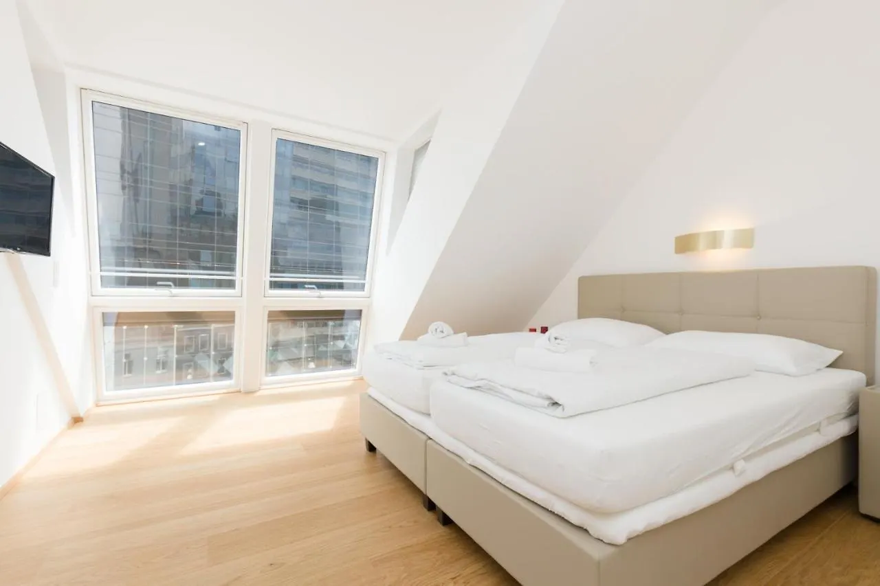 Central Riverside Residences Vienna Apartment