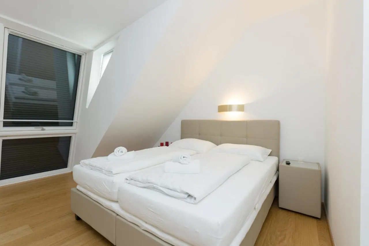 Apartment Central Riverside Residences Vienna