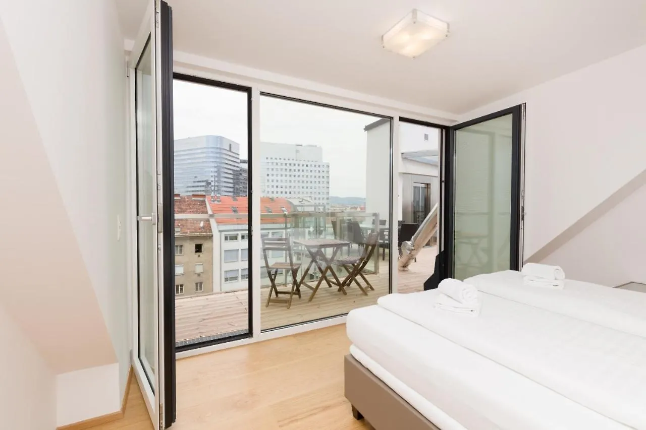 Central Riverside Residences Vienna Apartment