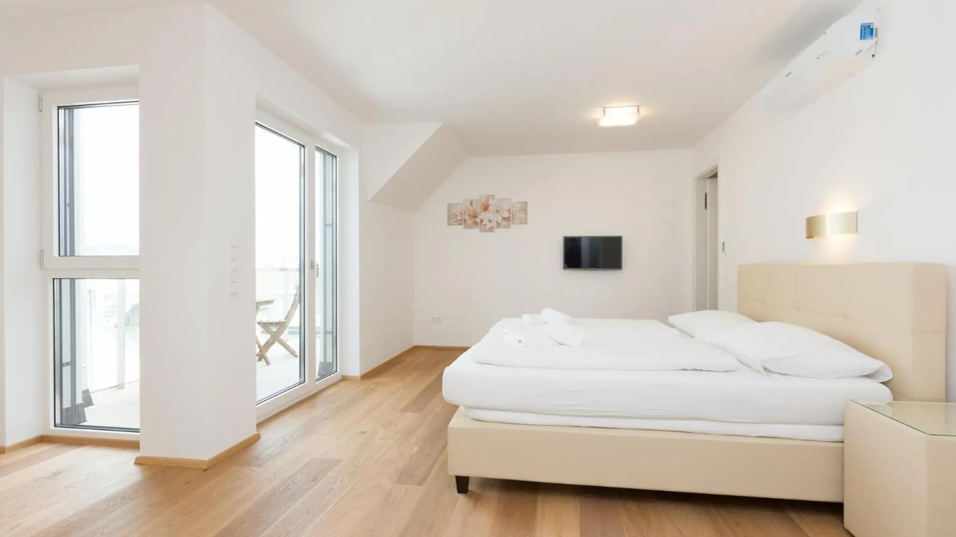 Central Riverside Residences Vienna Austria